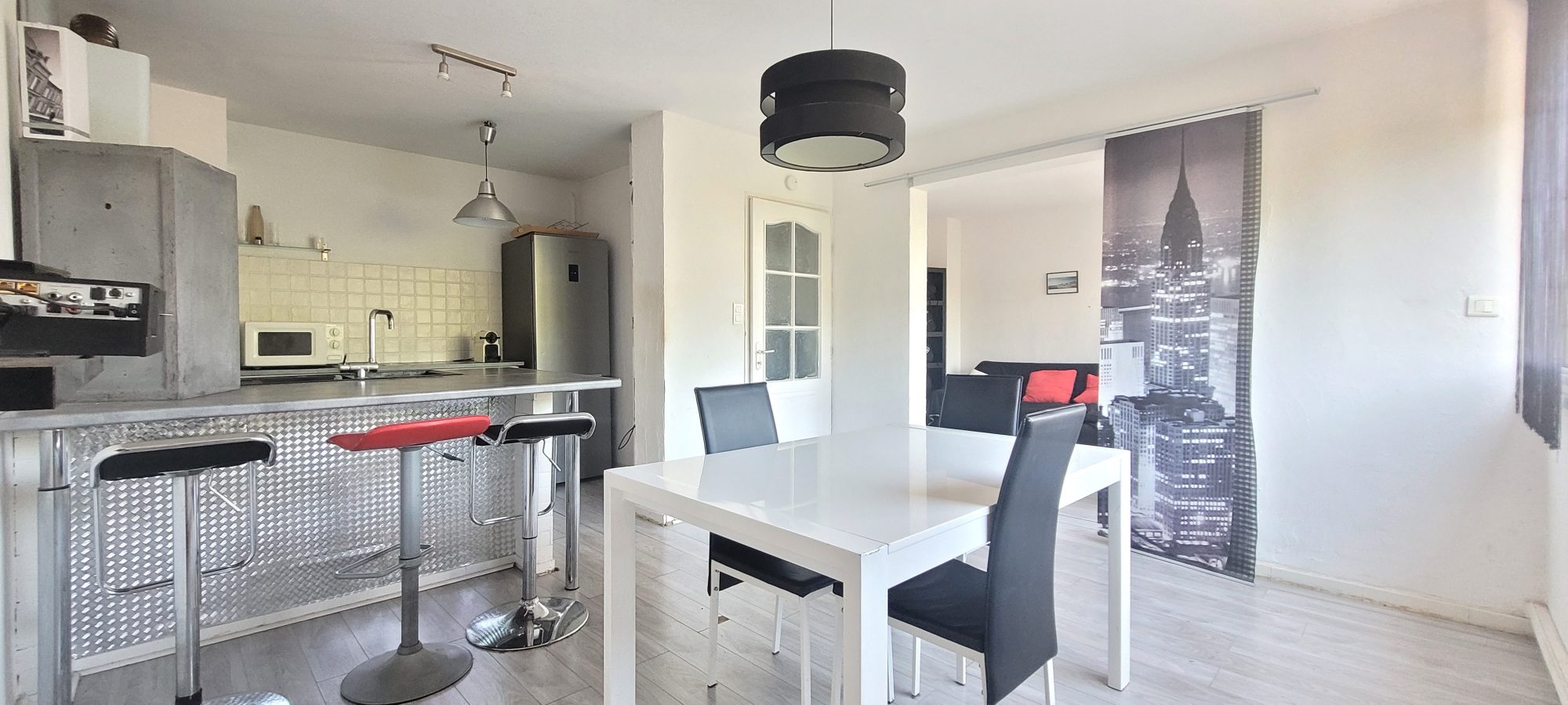 Appartement 3 pièces - 63m² - MONTPELLIER