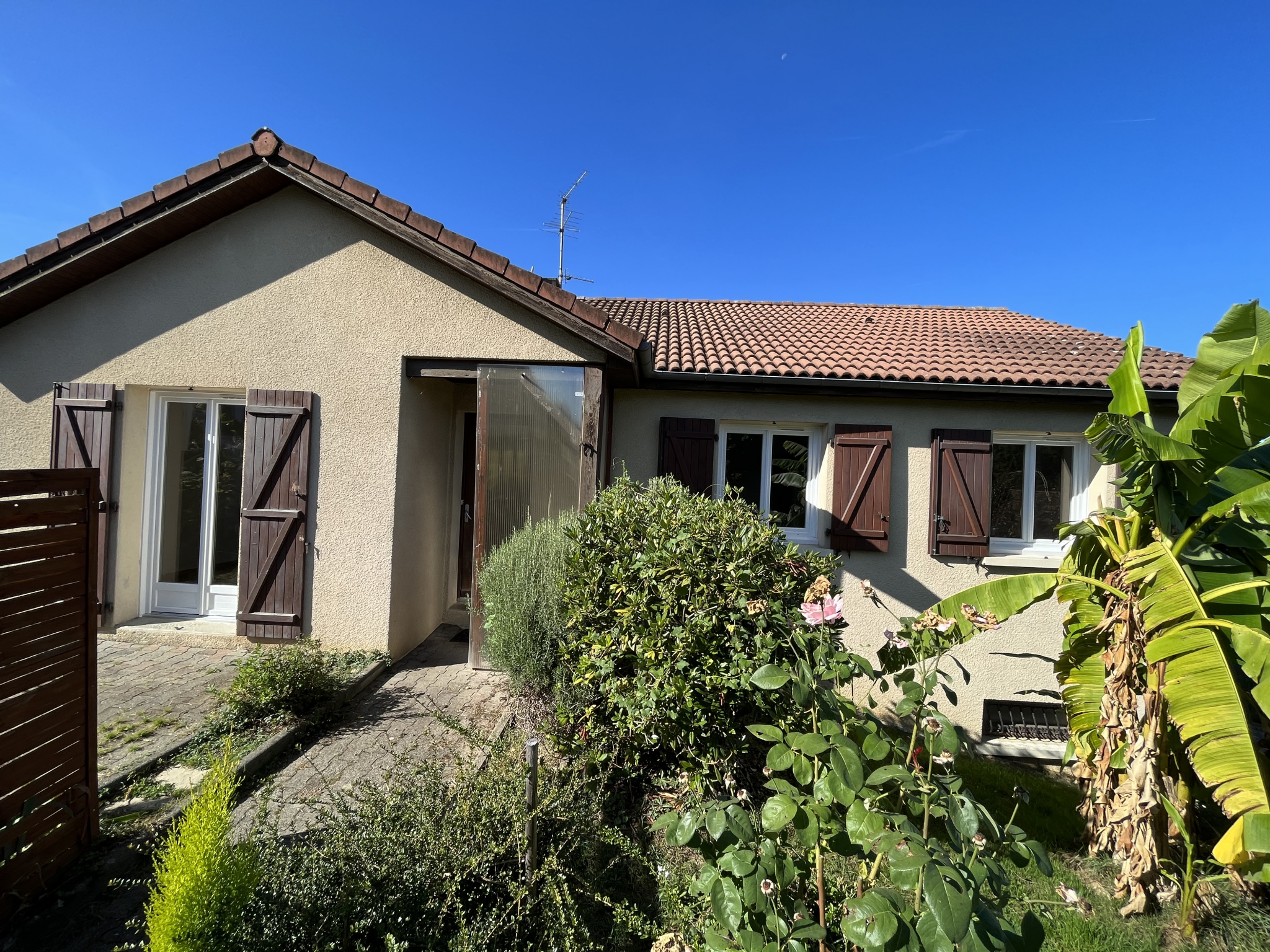 Maison 5 pièces - 94m² - LIMOGES