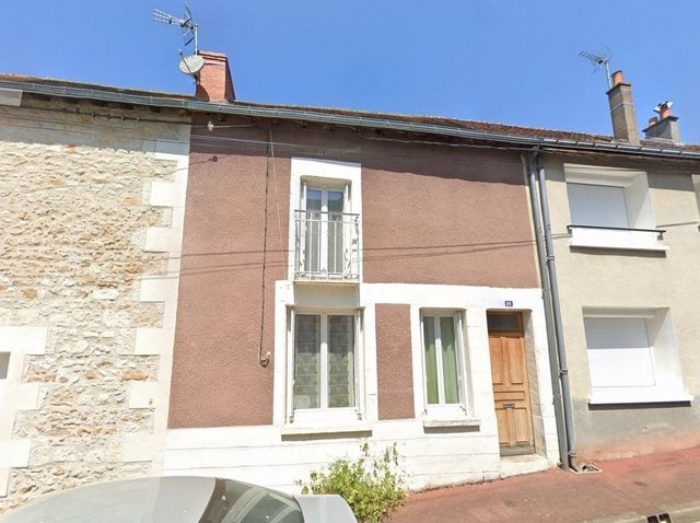 Maison 3 pièces - 80m²