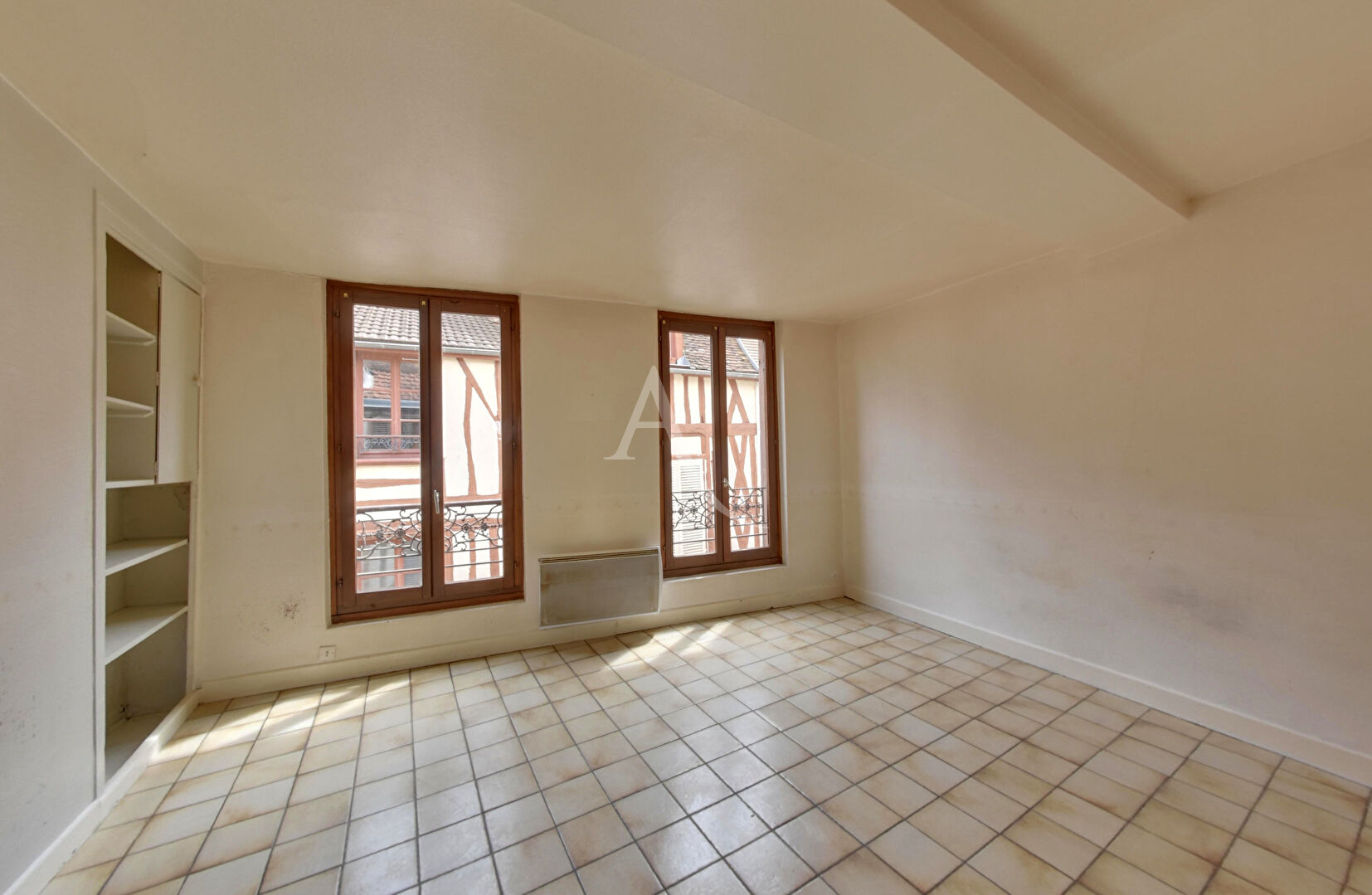 Appartement 2 pièces - 47m²