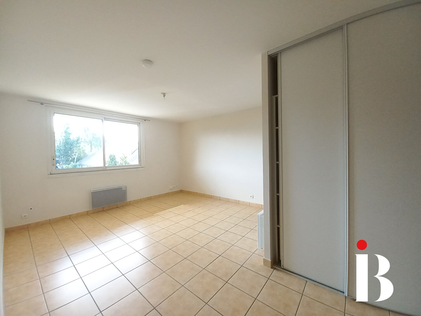 Appartement 1 pièce - 28m² - NANTES