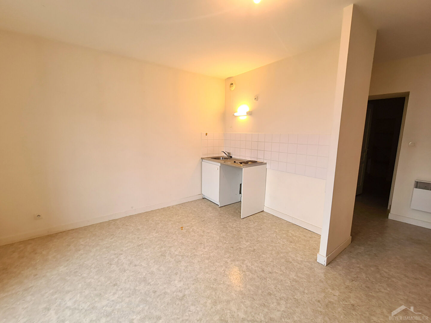 Appartement 2 pièces - 35m² - CHATILLON EN VENDELAIS