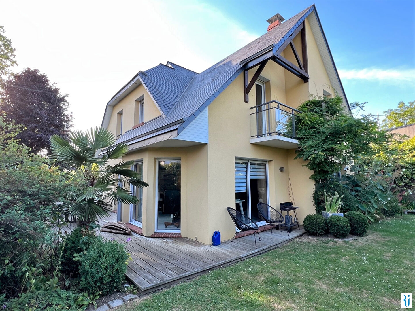 Maison 6 pièces - 134m²