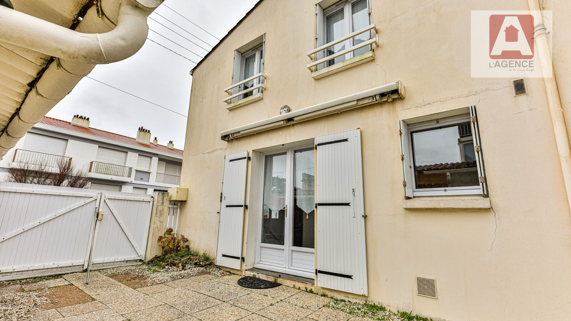 Maison 3 pièces - 49m²