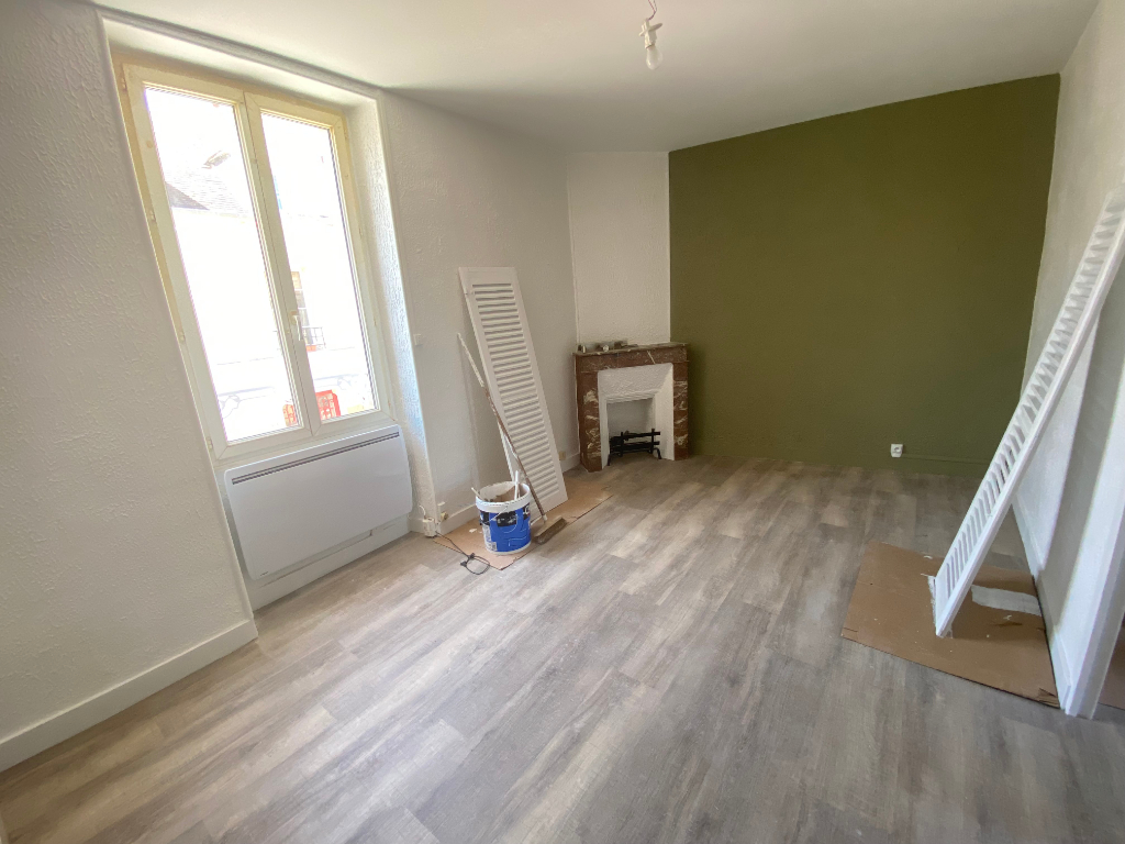 Appartement 2 pièces - 27m²