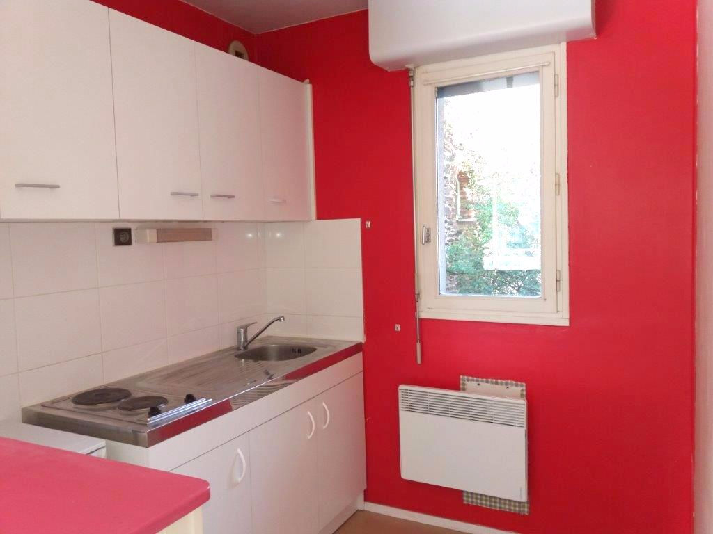 Appartement 2 pièces - 28m² - RENNES