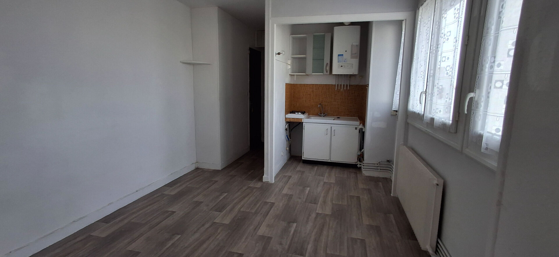 Appartement 2 pièces - 28m²