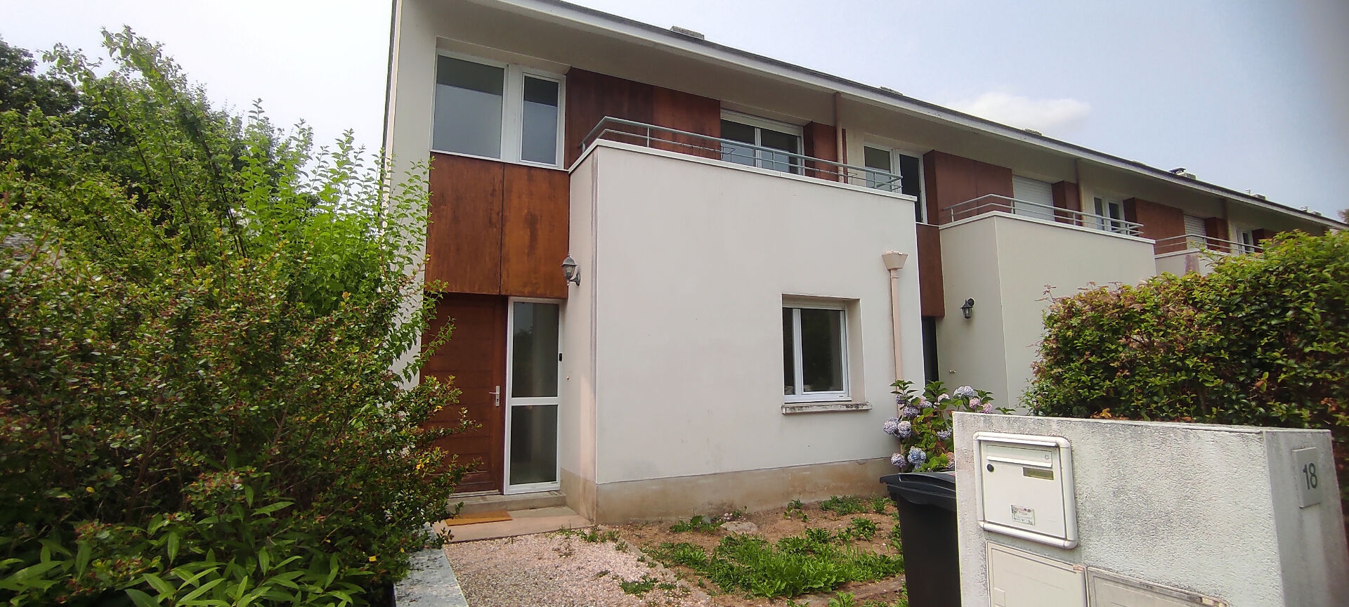 Maison 5 pièces - 103m² - LE RHEU