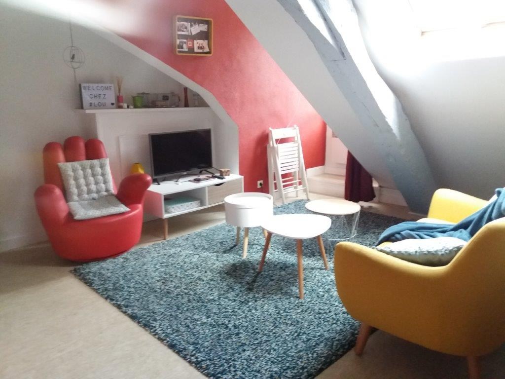 Appartement 1 pièce - 28m² - RENNES