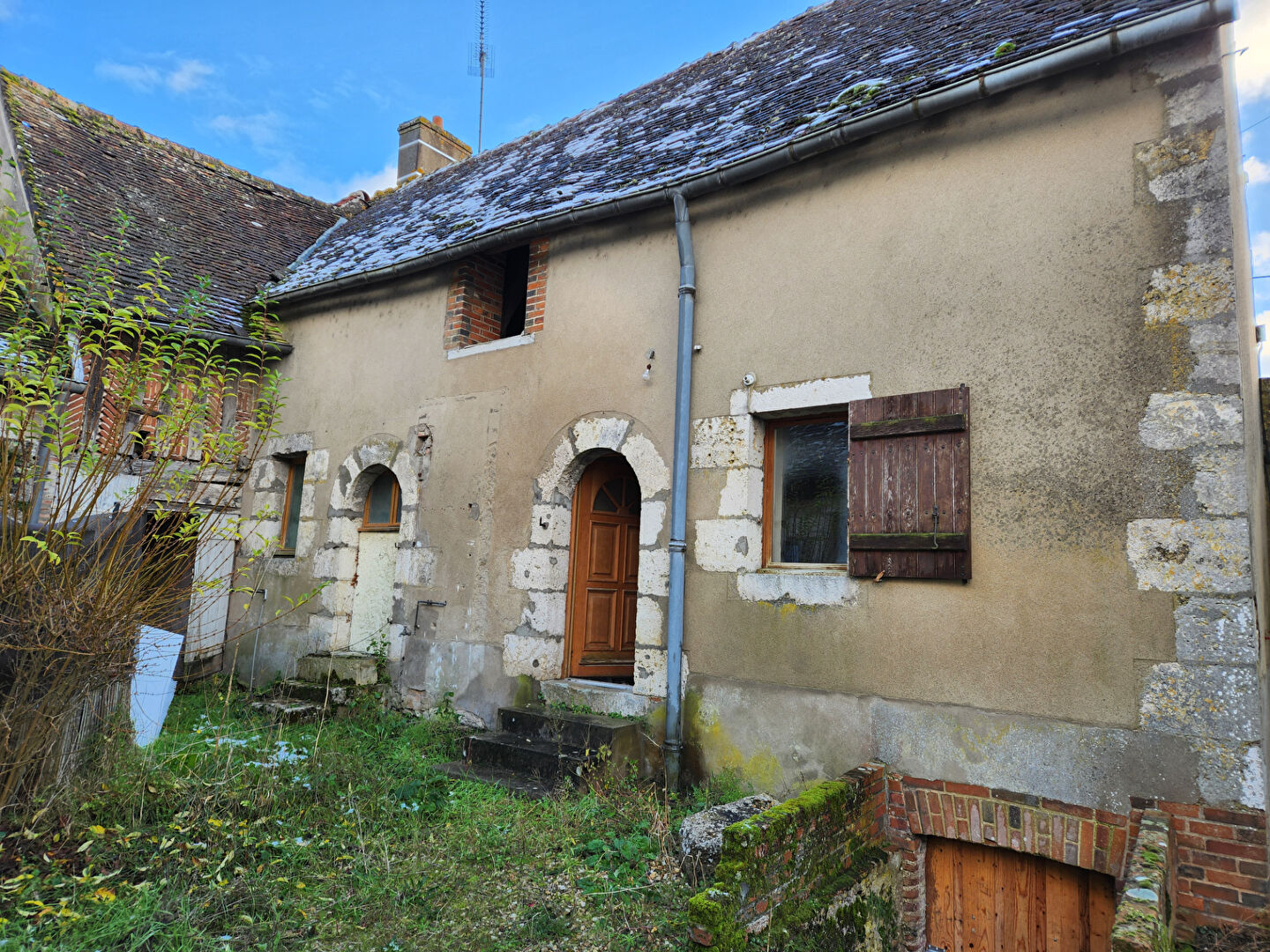 Maison 4 pièces - 58m²