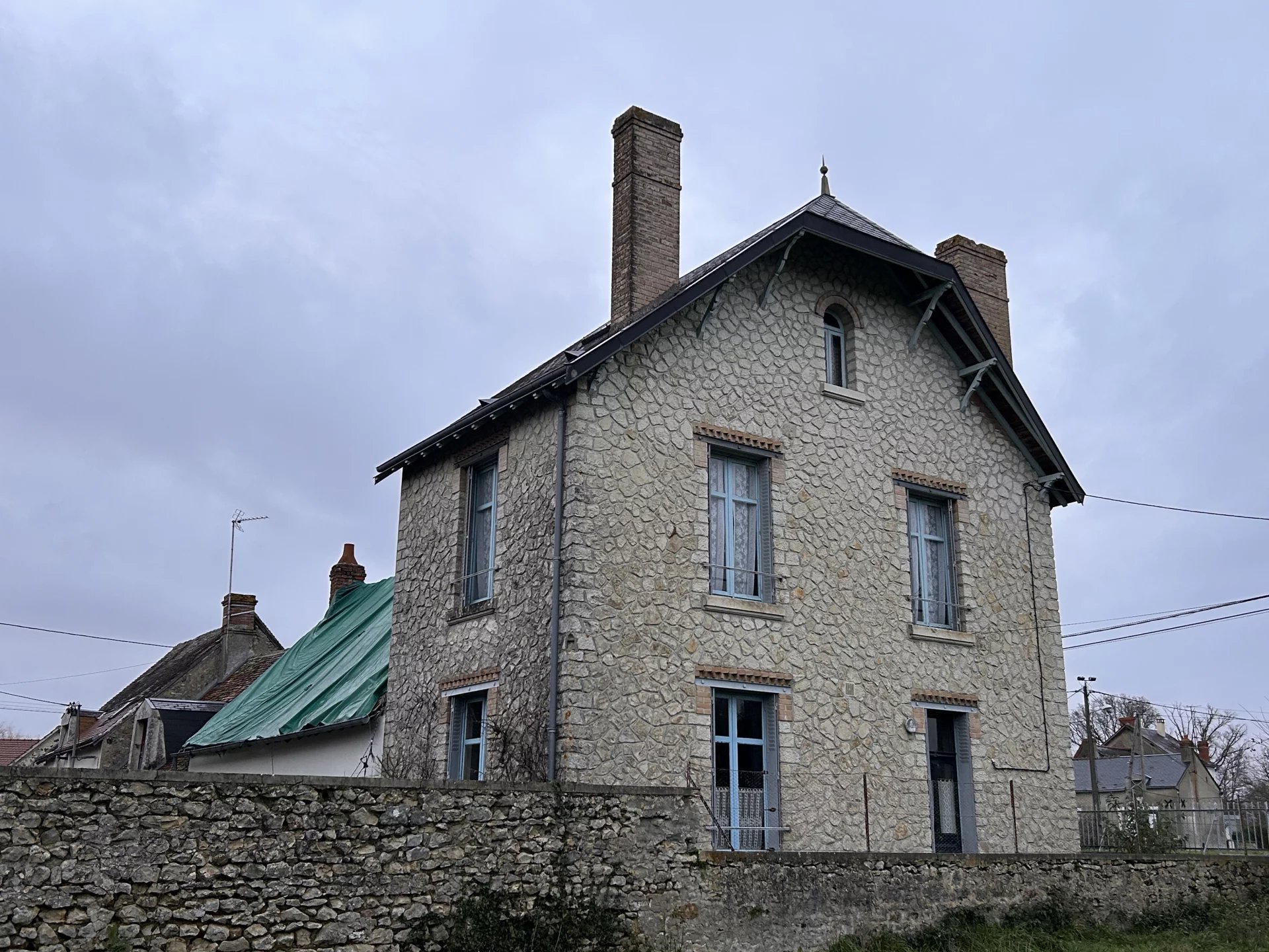 Maison 4 pièces - 72m² - LE PECHEREAU