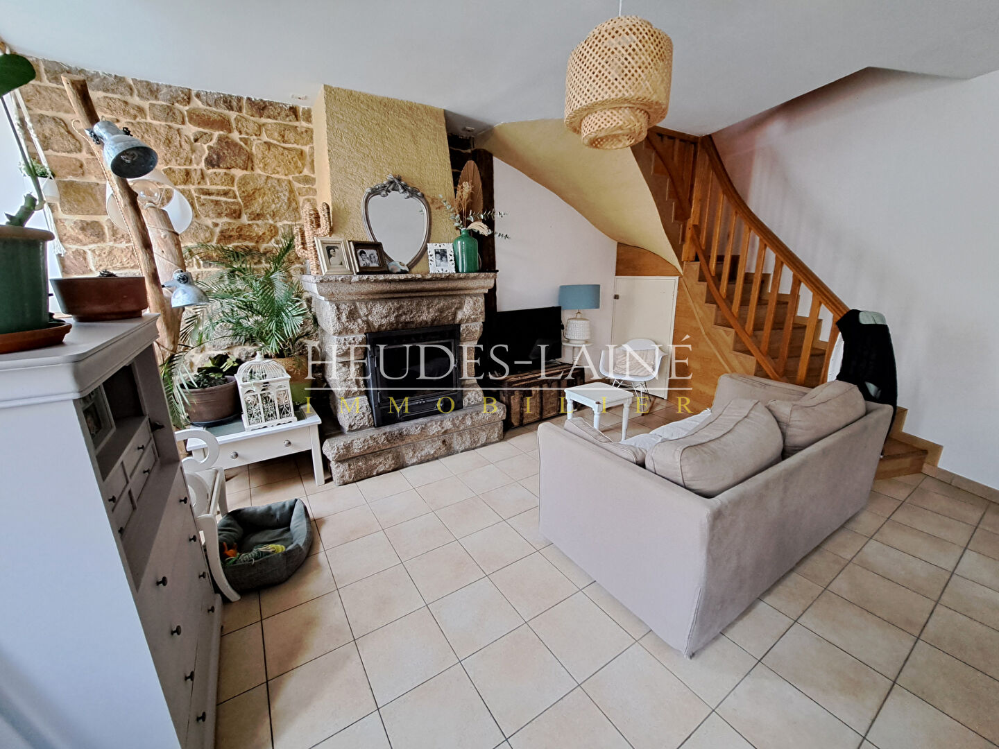 Maison 3 pièces - 71m² - DUCEY LES CHERIS