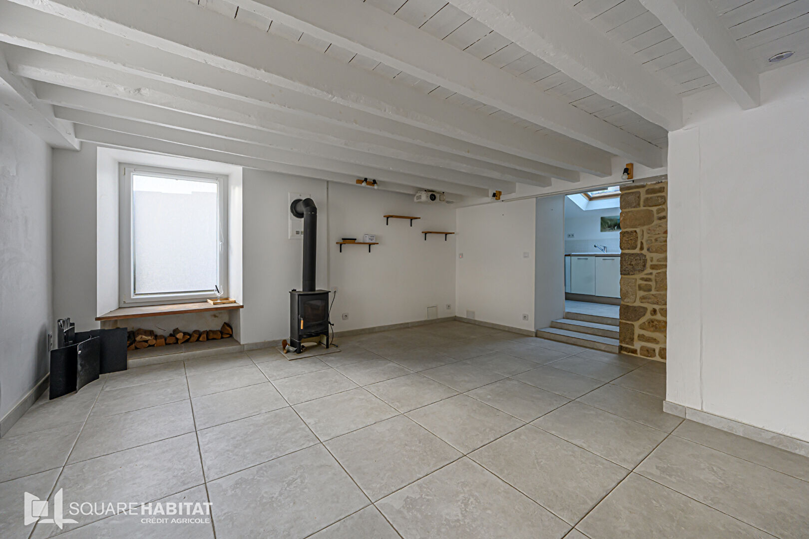 Maison 3 pièces - 69m²