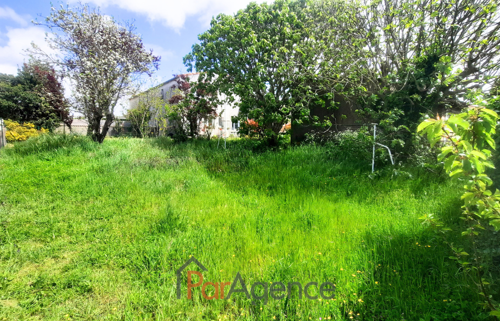 Terrain  - 360m² - ROYAN