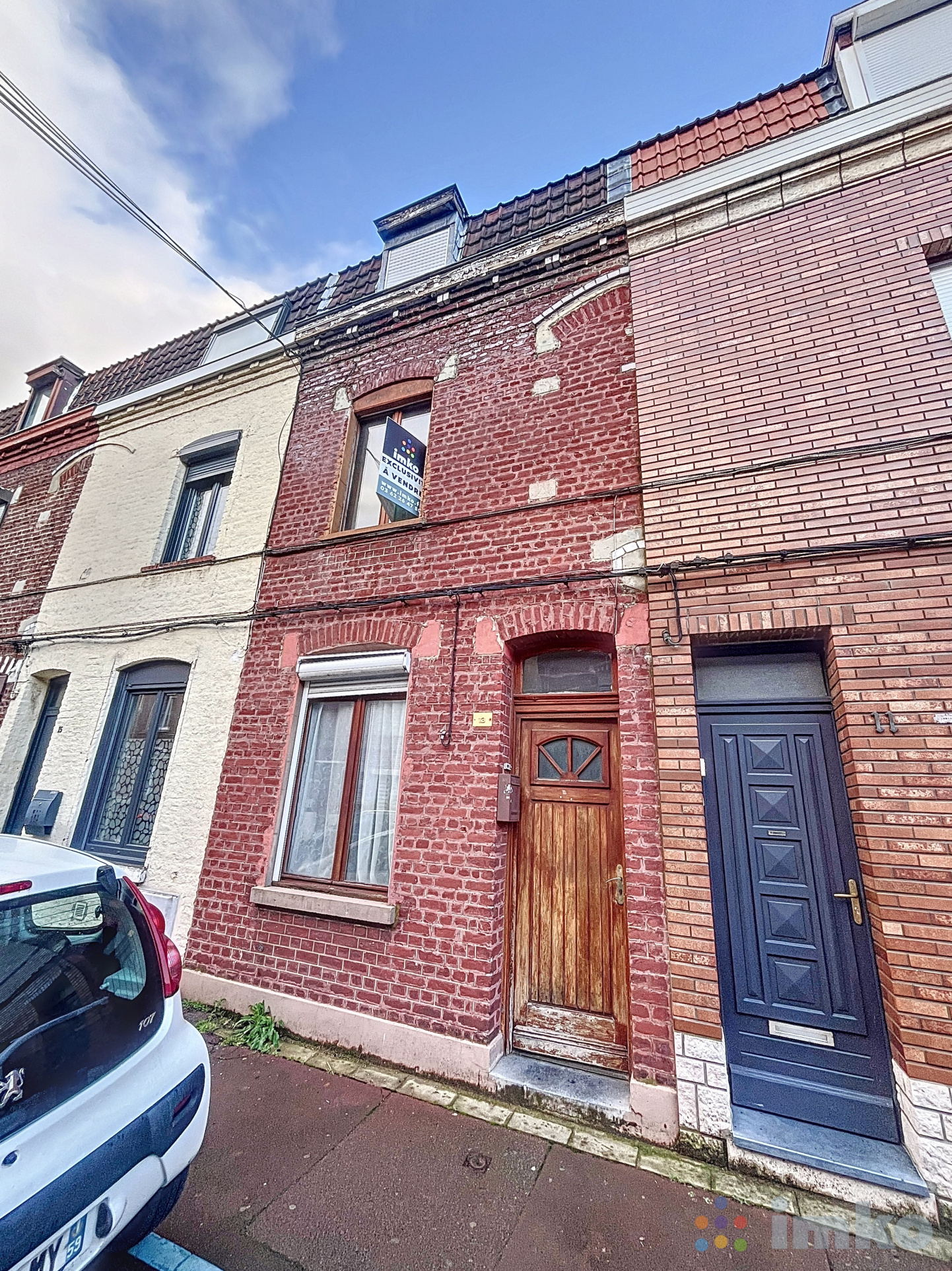 Maison 5 pièces - 91m² - LILLE