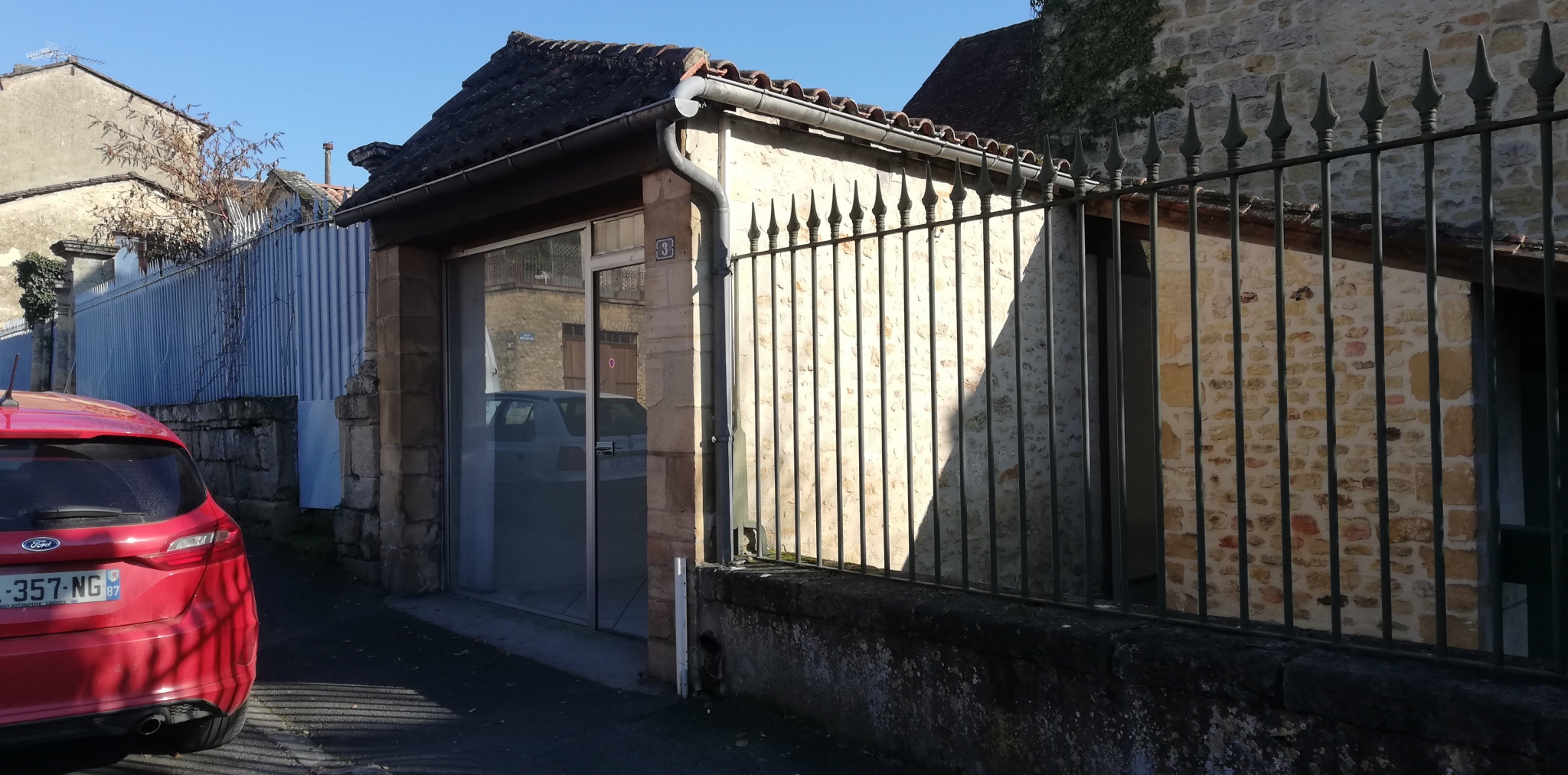 Local Professionnel  - 37m² - SARLAT LA CANEDA