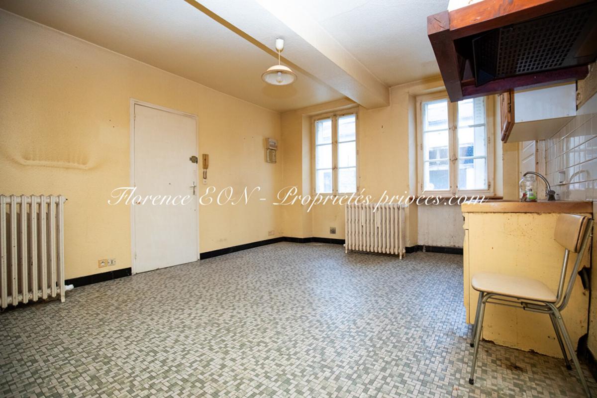 Appartement 2 pièces - 35m² - LAVAL