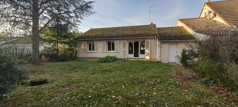 Maison 4 pièces - 79m² - SARAN