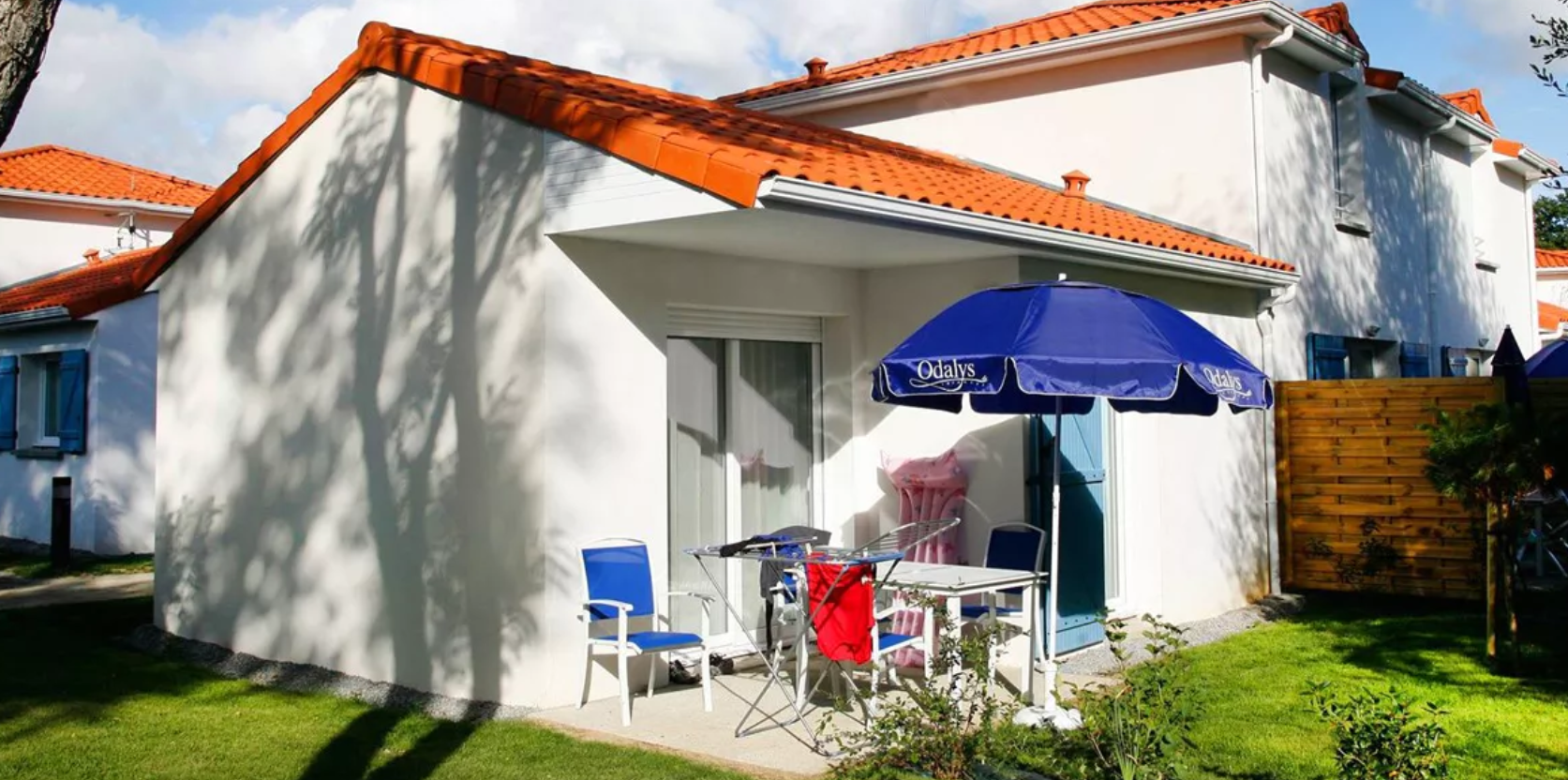 Maison 2 pièces - 30m² - ST BREVIN LES PINS