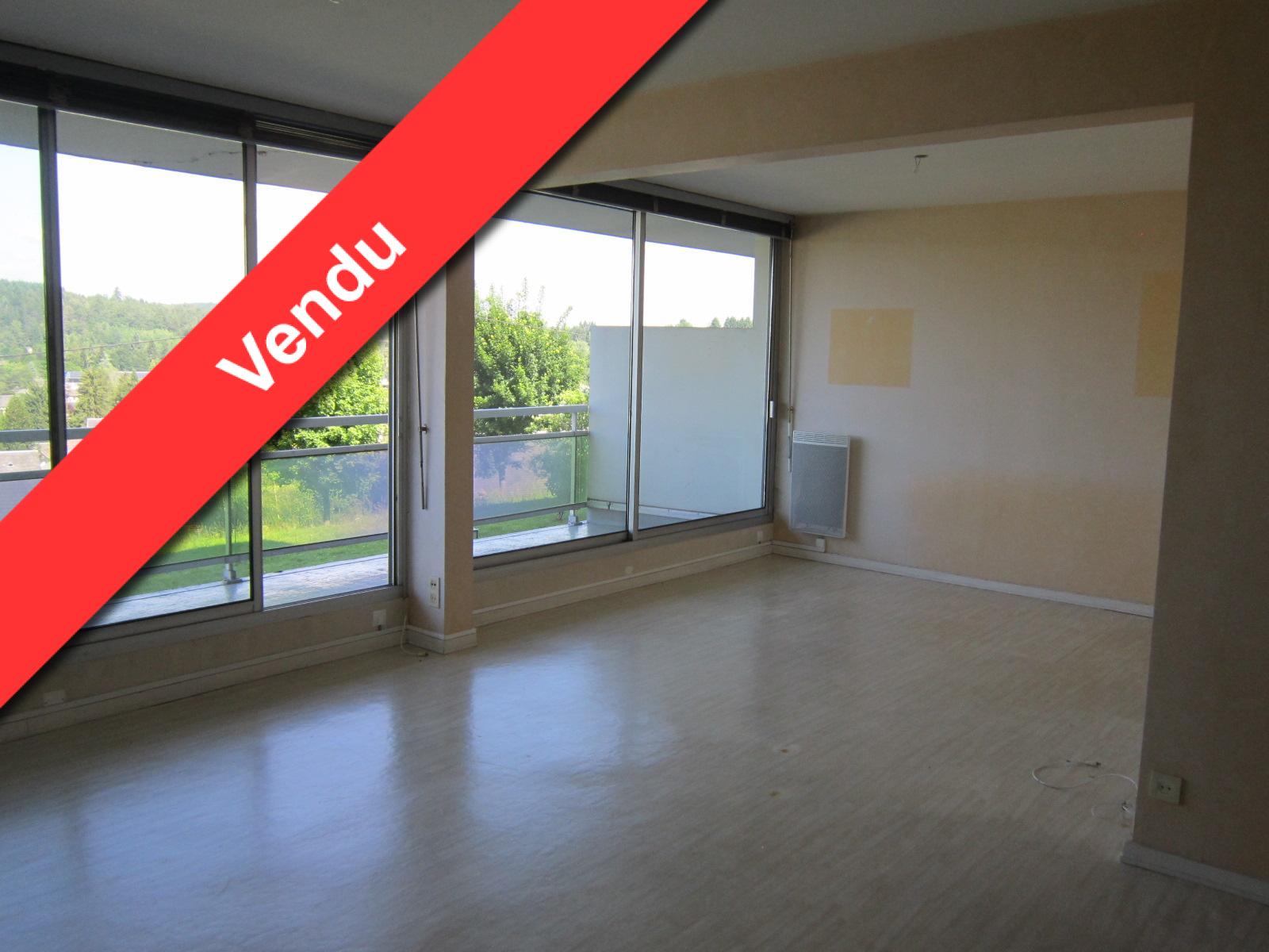 Appartement 2 pièces - 52m²