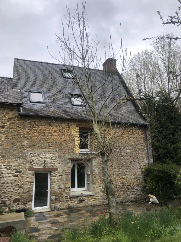 Maison 4 pièces - 80m² - MONTREUIL SUR ILLE