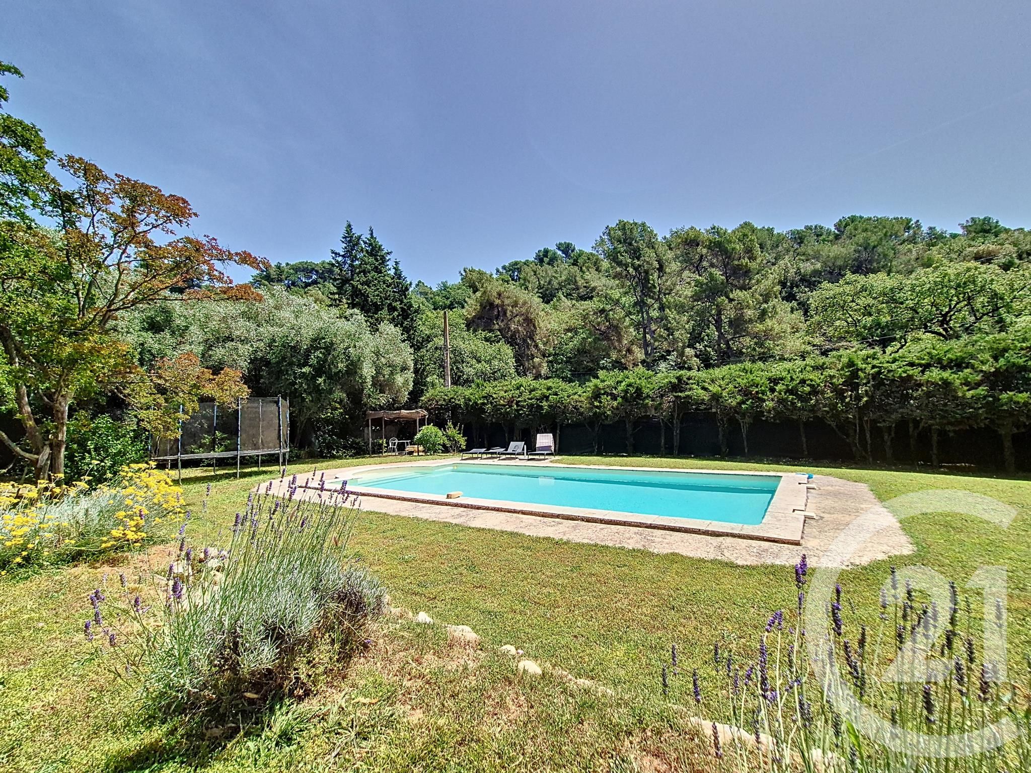 Maison 6 pièces - 125m² - ST PAUL DE VENCE