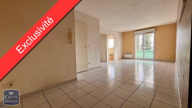 Appartement 3 pièces - 55m² - BEGLES