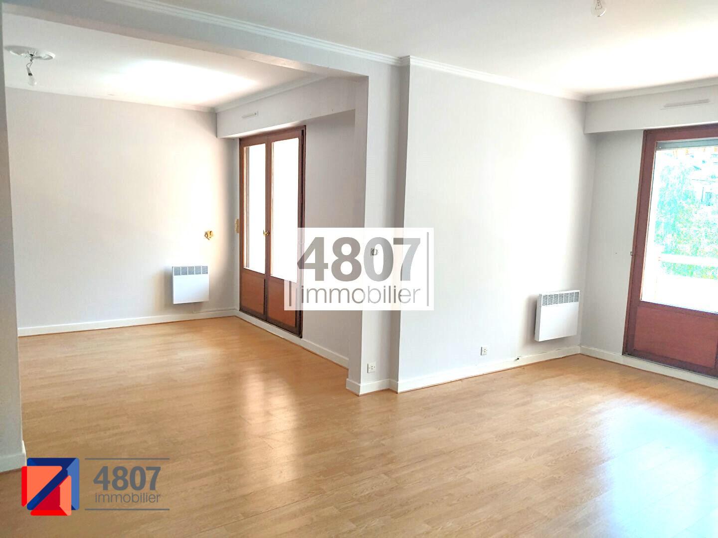 Appartement 3 pièces - 88m² - ANNECY