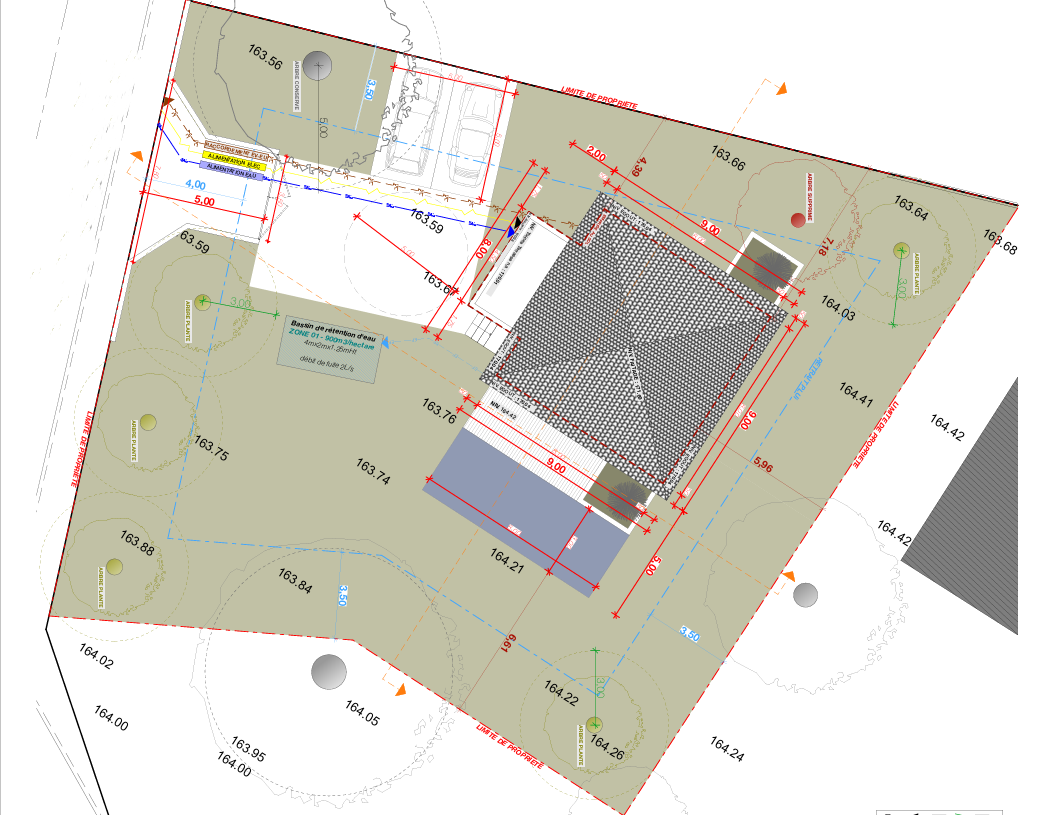 Terrain  - 750m² - MARSEILLE  - 12ème