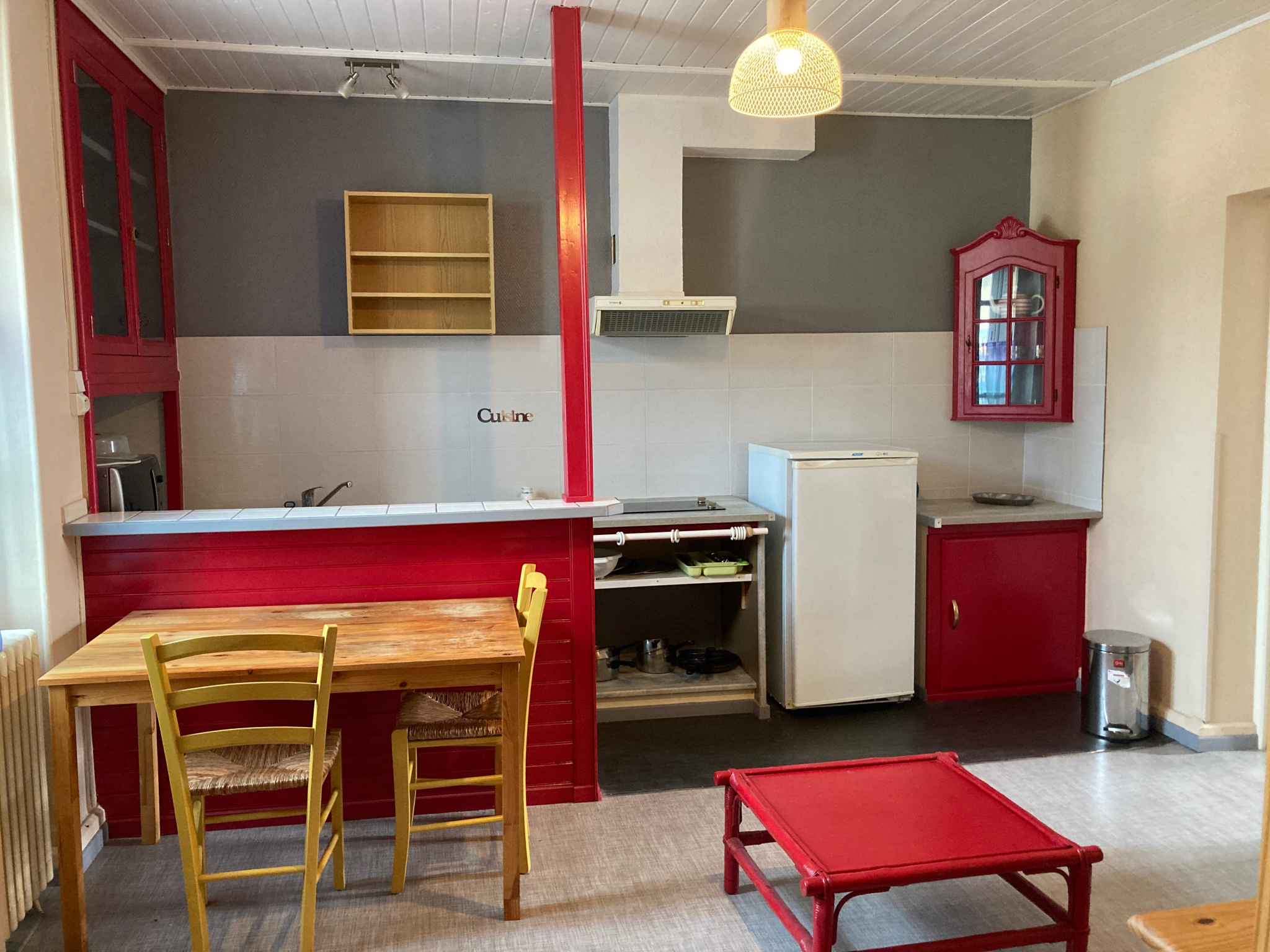 Appartement 2 pièces - 32m² - ROUMAZIERES LOUBERT