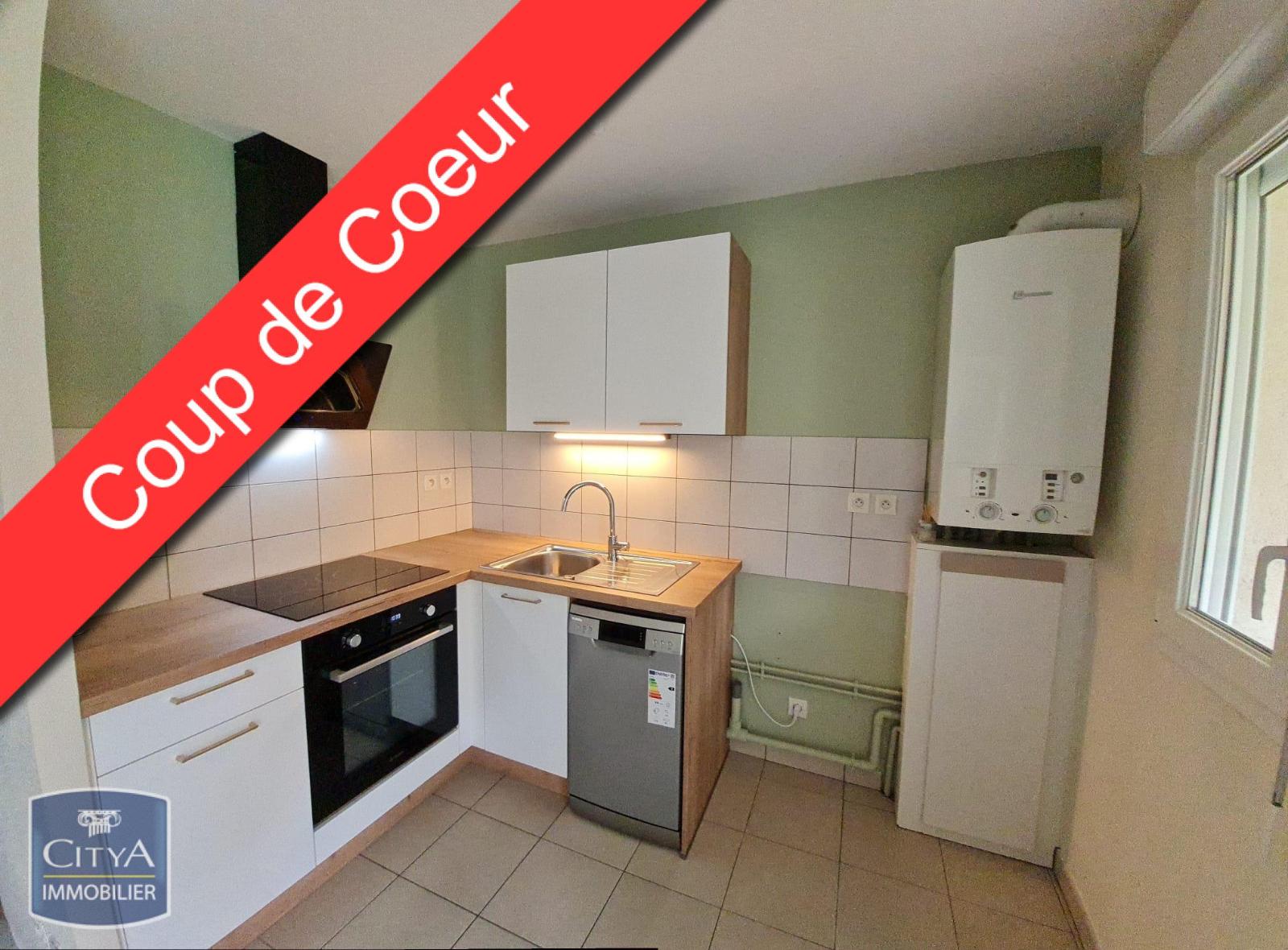 Appartement 2 pièces - 45m² - LUXEUIL LES BAINS