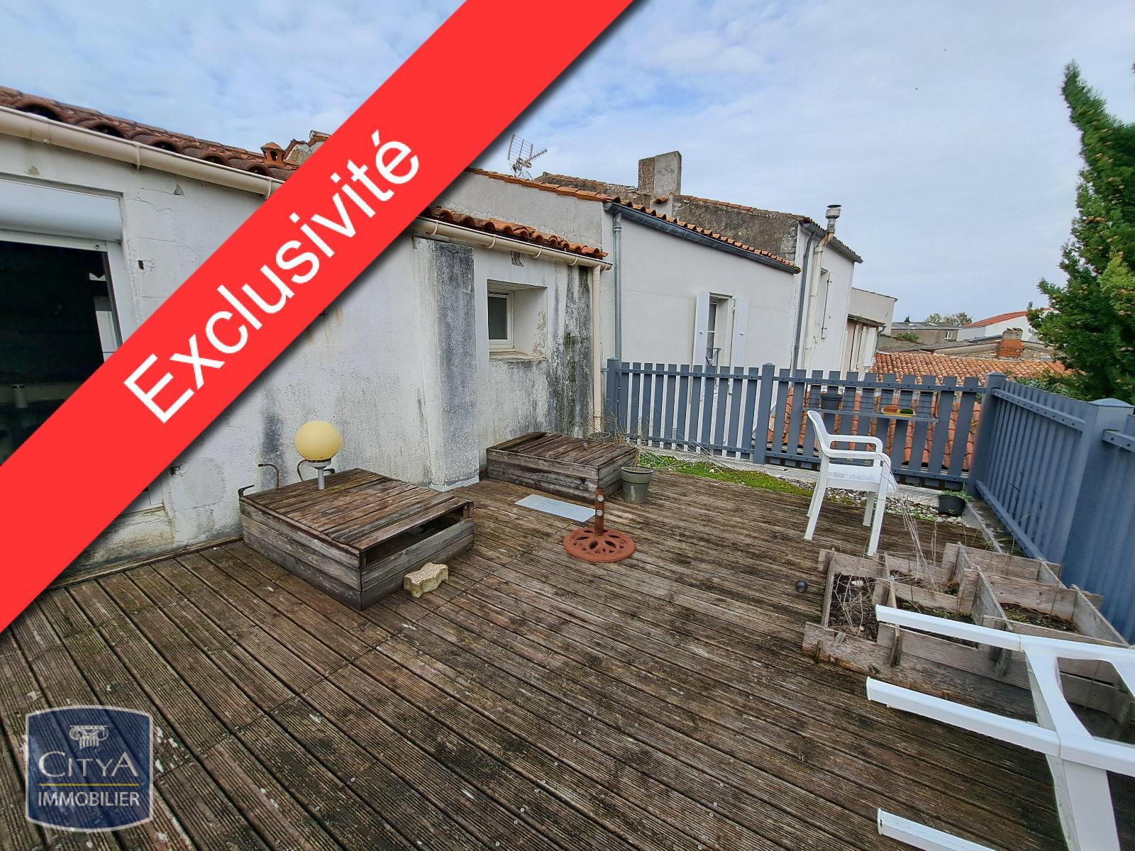 Immeuble  - 135m² - LA ROCHELLE