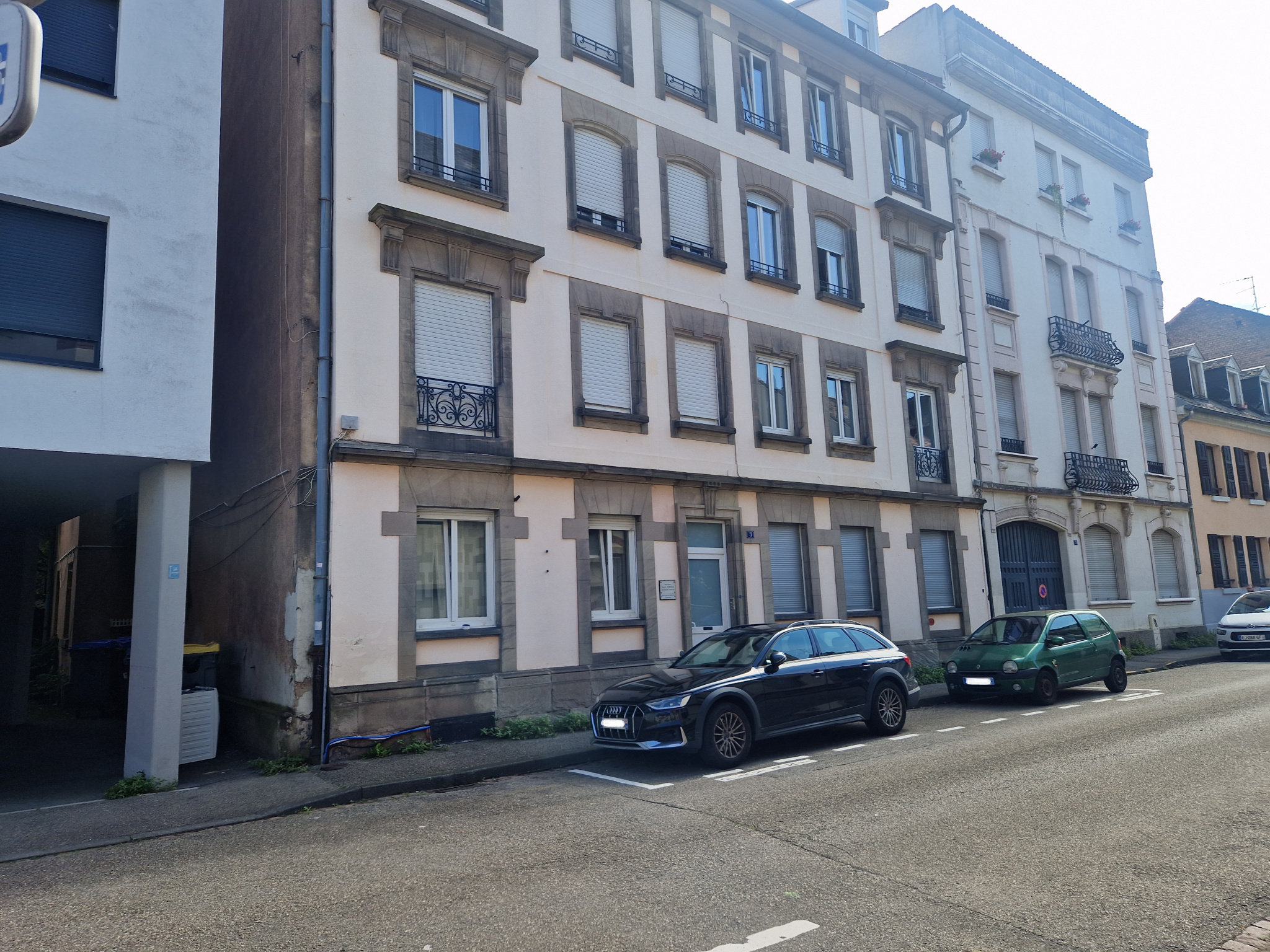 Appartement 3 pièces - 68m² - STRASBOURG