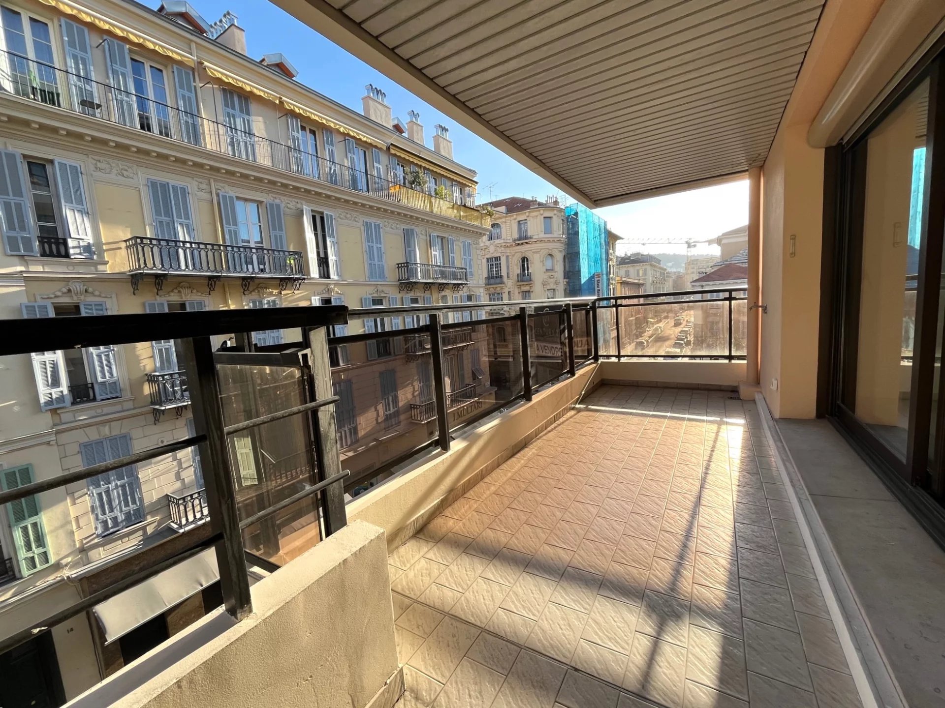 Appartement 3 pièces - 57m² - NICE