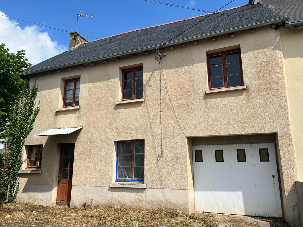 Maison 1 pièce - 65m²