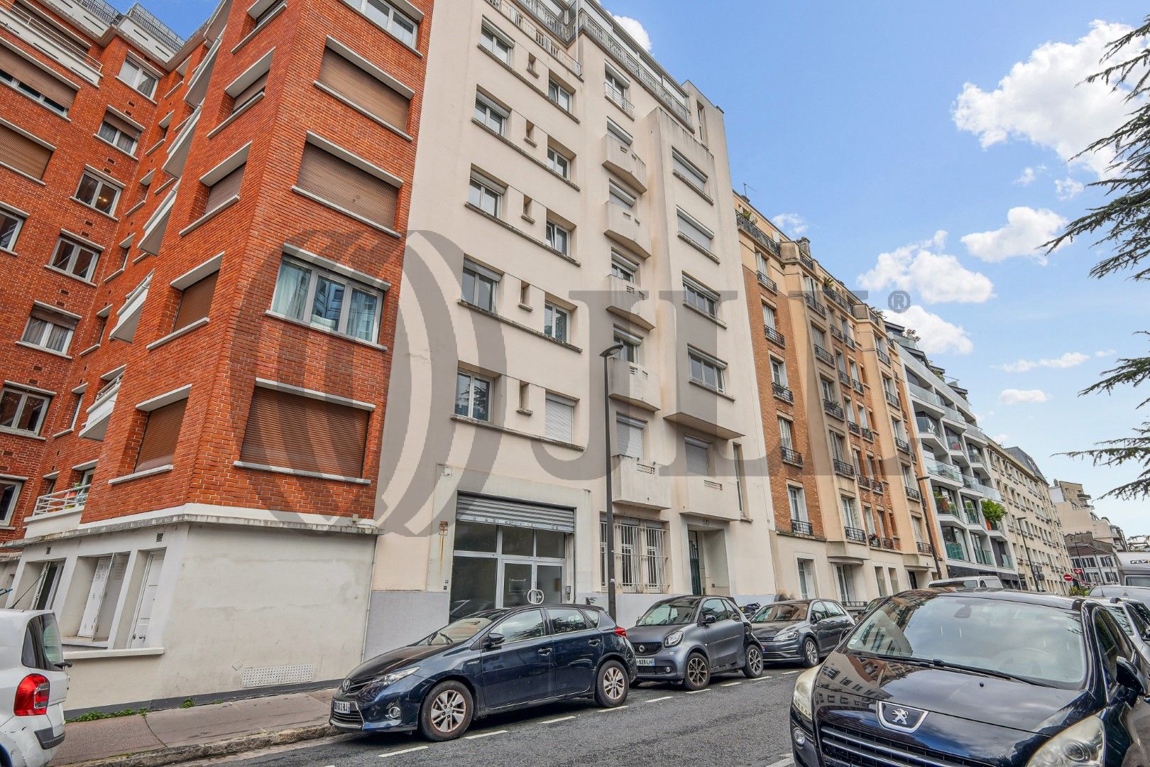 Local Professionnel  - 258m² - BOULOGNE BILLANCOURT