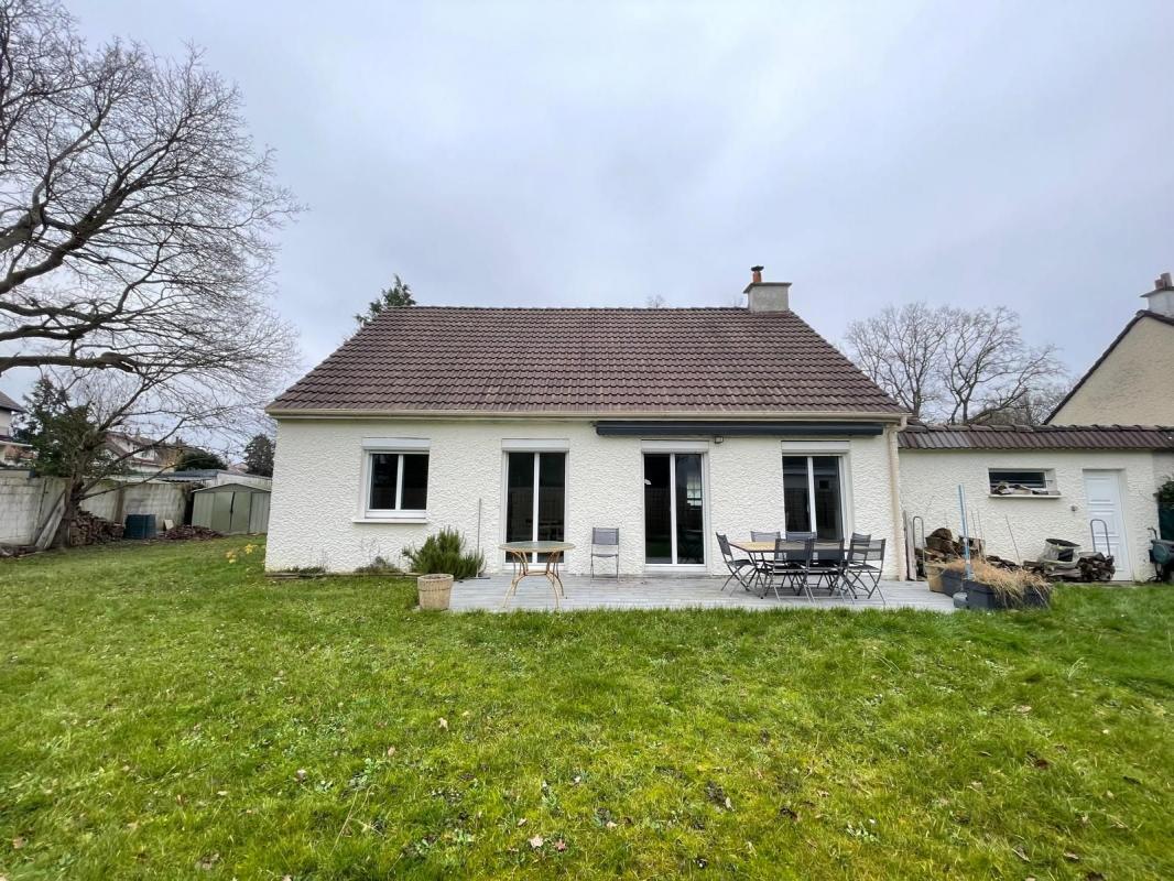 Maison 6 pièces - 123m² - LES BRUYERES