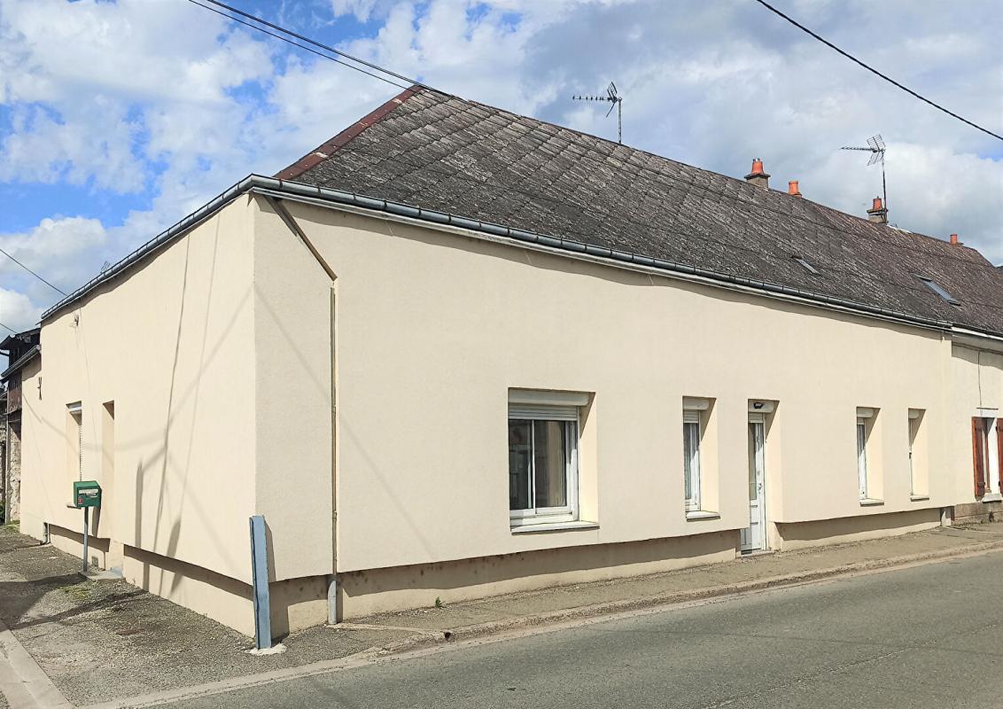 Maison 4 pièces - 92m² - CHARTRES