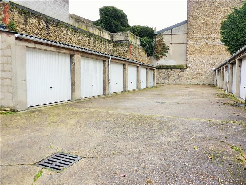 Parking  - BOULOGNE SUR MER