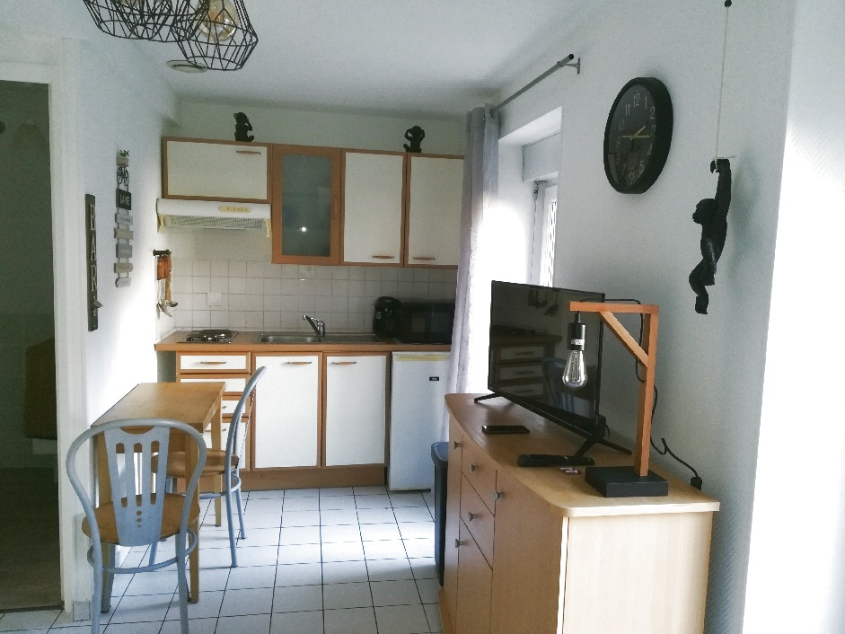 Appartement 1 pièce - 17m² - COUTANCES