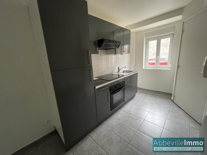 Appartement 2 pièces - 29m² - ABBEVILLE