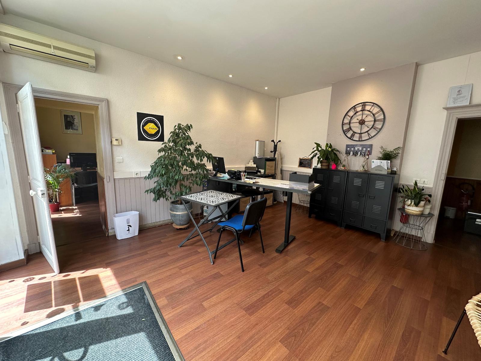 Local Professionnel  - 113m² - ALBI