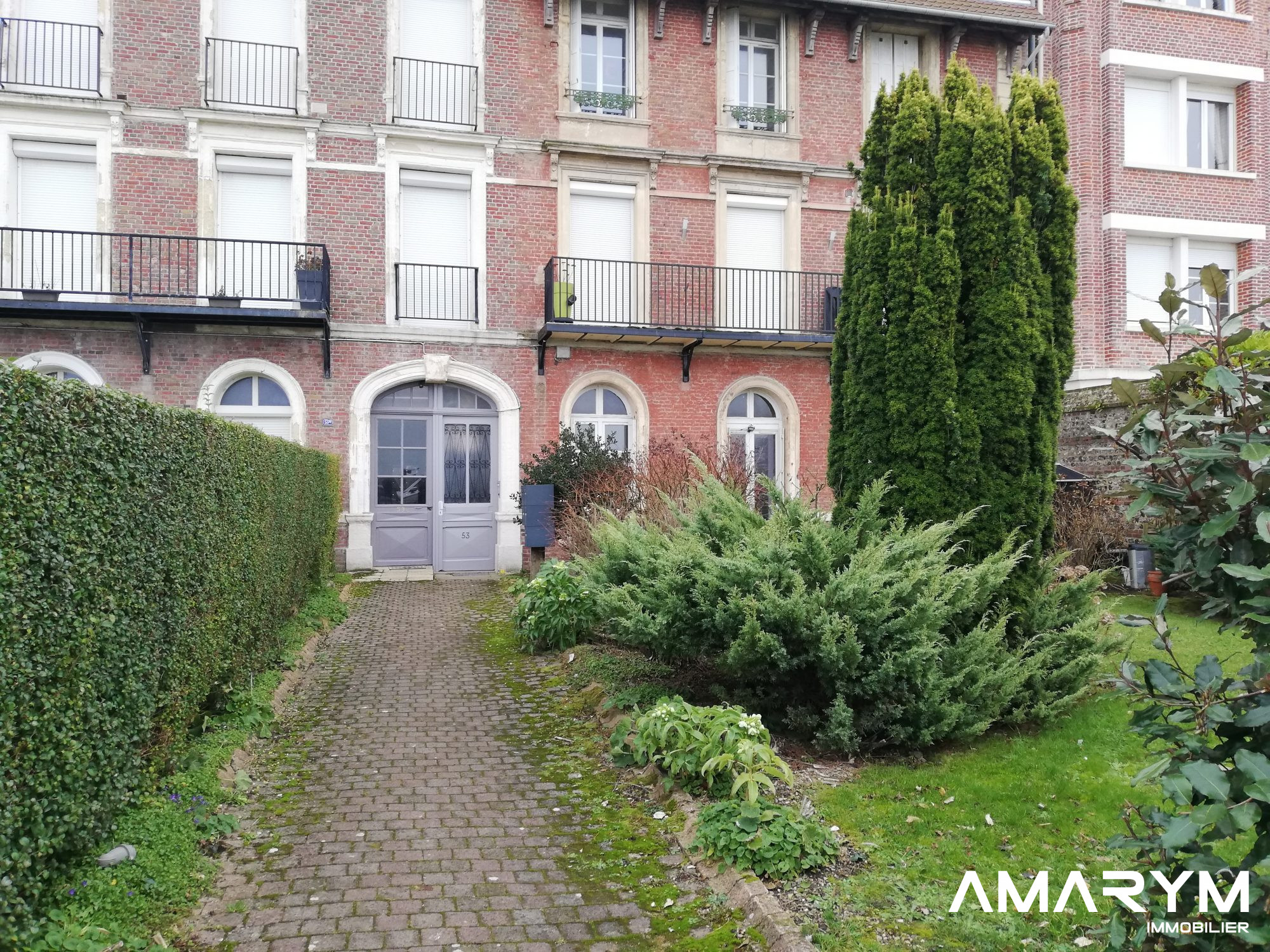 Appartement 1 pièce - 14m² - DIEPPE