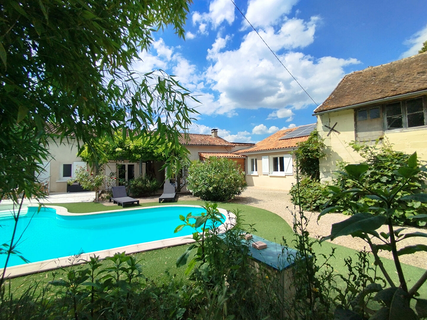 Maison 7 pièces - 174m²