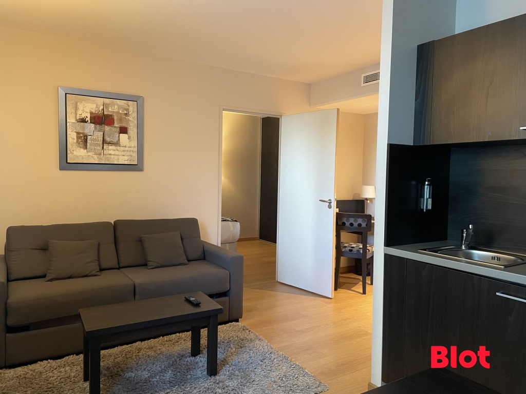 Appartement 2 pièces - 38m² - NANTES