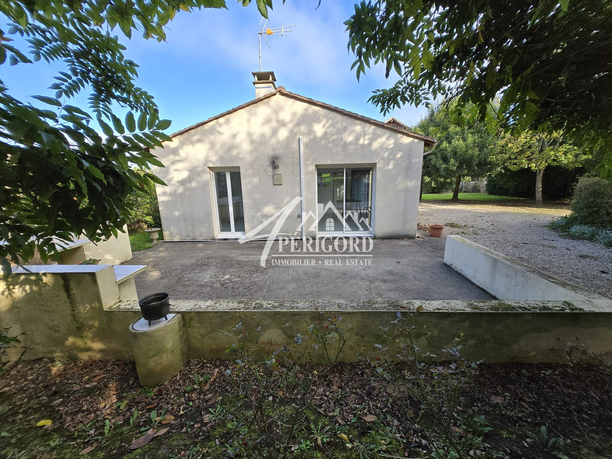 Maison 6 pièces - 100m² - BERGERAC