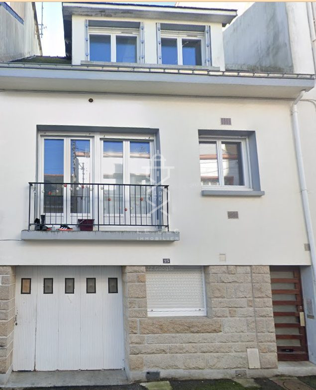 Appartement 2 pièces - 29m² - LORIENT