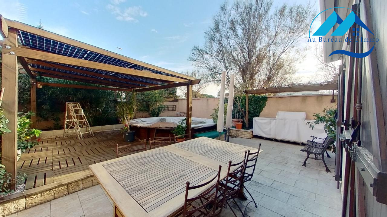 Maison 5 pièces - 125m² - ISTRES