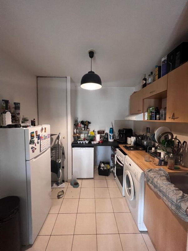 Appartement 2 pièces - 43m² - ST BRIEUC