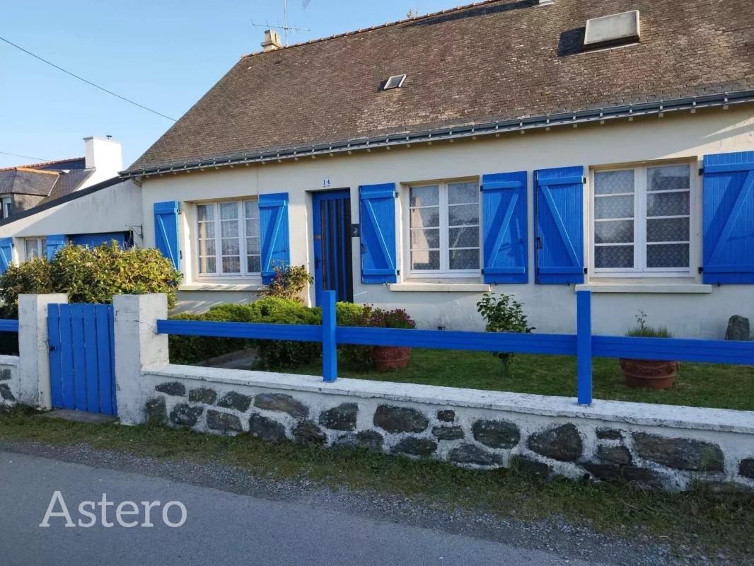 Maison 4 pièces - 81m² - GROIX